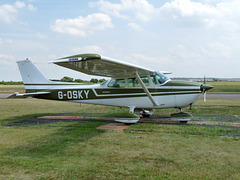 Cessna 172M G-OSKY