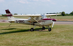 Cessna 152 G-BWND