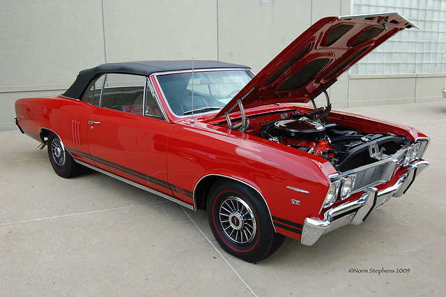 Recognize this 1967 Pontiac?