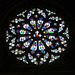 St Leonard's Church- Rose Window