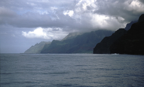 Kauai Na Pali Coastline 2