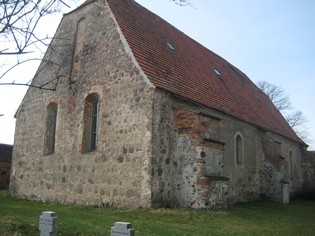 Dorfkirche Paplitz