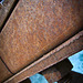 Rust on Gorge Bridge