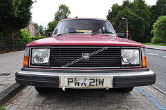 1980 Volvo 245 DL