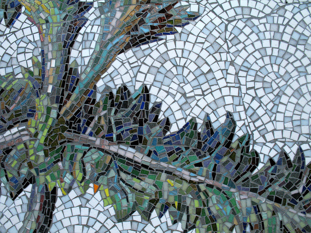 Columbia Road Primary School Mosaic 1