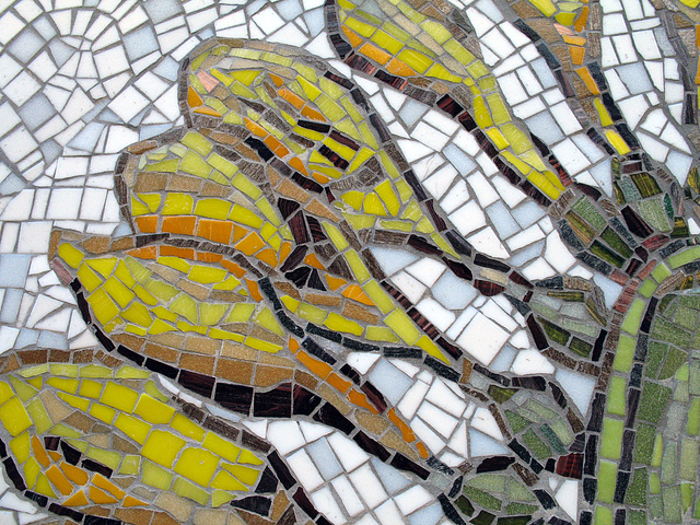 Columbia Road Primary School Mosaic 2
