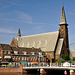 Herensingel Kerk in Leiden