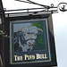 'The Pied Bull'