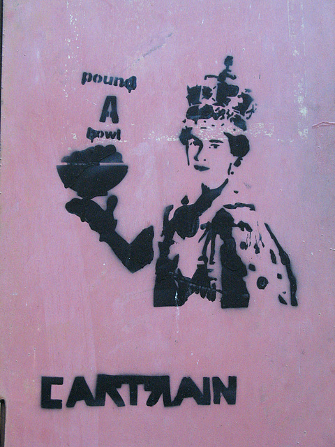 Cartrain Queen Pound A Bowl