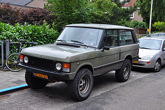 1974 Range Rover
