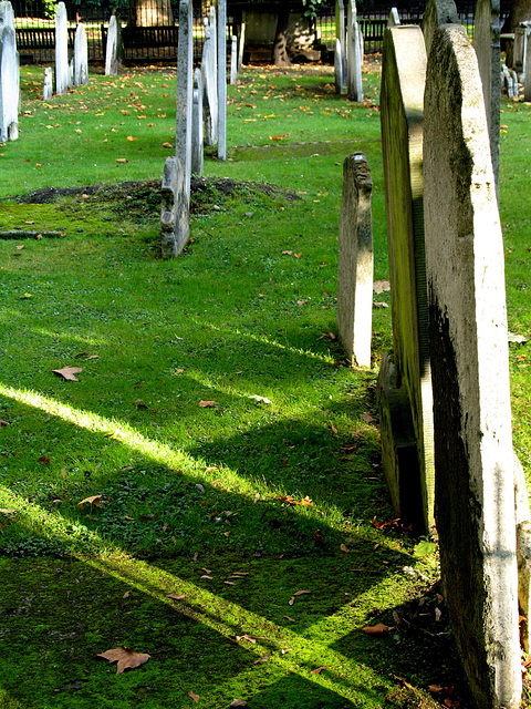 Bunhill Fields 1