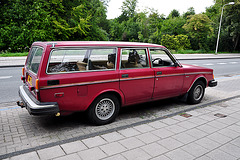 1980 Volvo 245 DL