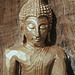 Buddha Woodcarving
