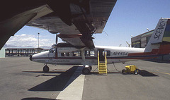 Scenic Airlines Vistaliner (de Havilland Canada Twin Otter) N144SA