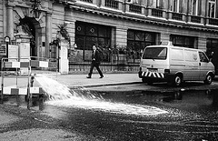 London Water Leak IID 3.5cm Elmar