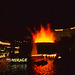 Volcano at the Mirage Hotel
