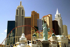New York in Las Vegas