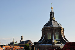 Stadhuis – Hartebrugkerk – Marekerk