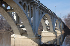 George Rodgers Clark Bridge