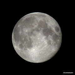 Full Moon: 2nd August 2012