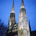 Vienna St Stephen's Cathedral 2