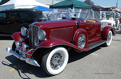 1932 Auburn 12