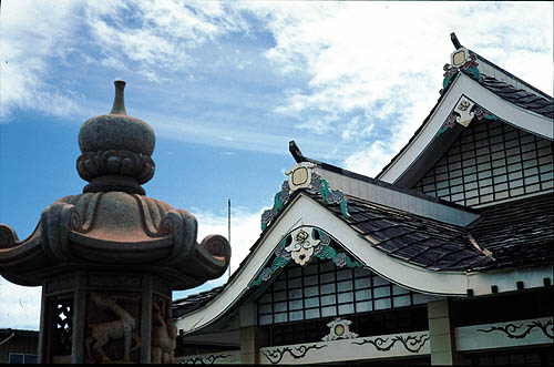 Kauai Temple 1