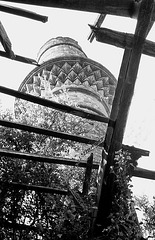 Ruined Minaret