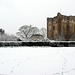 Guildford Castle 3 Snow LX2
