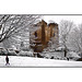 Portfolio 19 Guildford Castle 6 Snow LX2