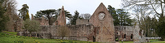 Dryburgh  Abbey