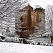 Guildford Castle 6 Snow LX2