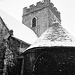Guildford St Marys Church Snow 3 IID 3.5cm Elmar