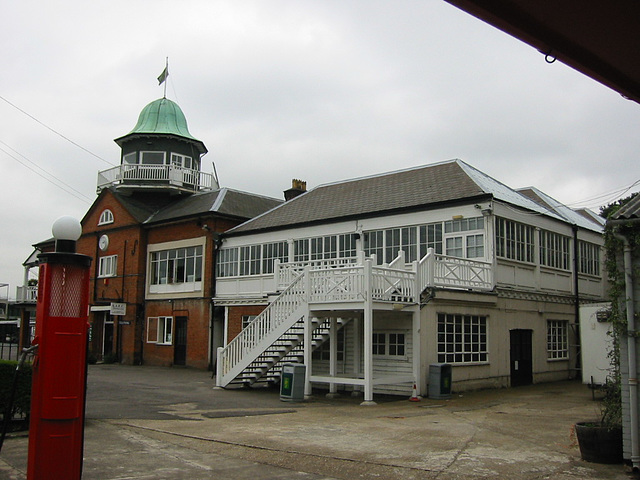 Brooklands Clubhouse