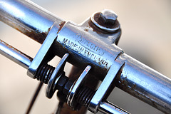 Old Juncker bicycle – Phillips handlebar