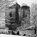 Guildford Castle Snow 1 IID 5cm Elmar