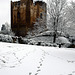 Guildford Castle 4 Snow LX2