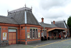 Kidderminster Station- Exterior