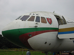 Brooklands VC10