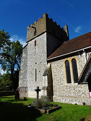 east horsley church, surrey
