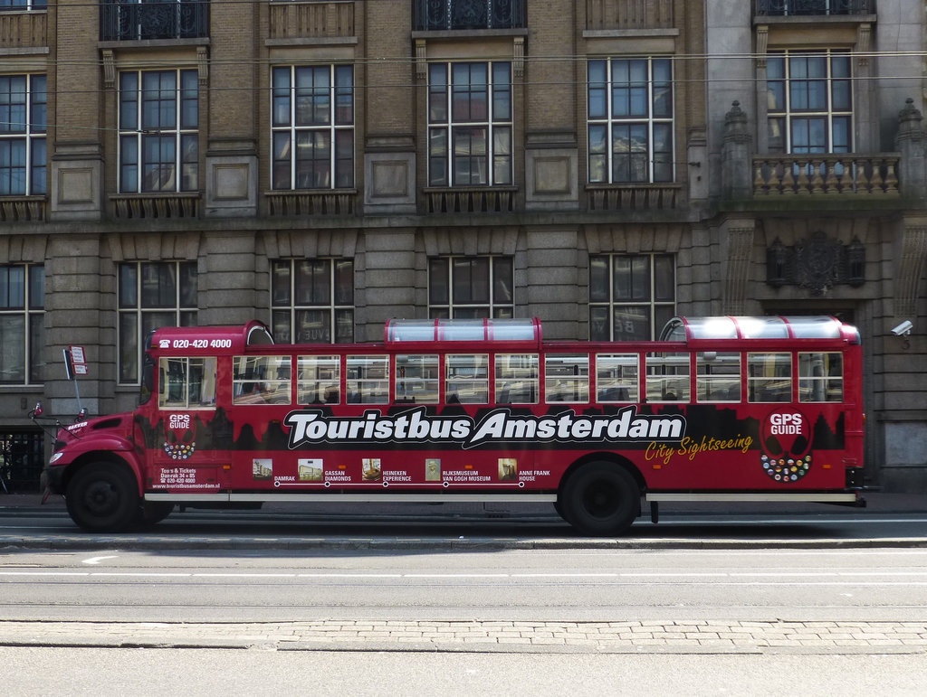 Touristbus - 28 May 2013