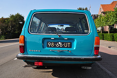 1972 Volvo 145 S