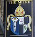 'The Mitre'