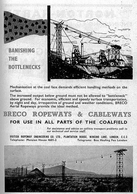 Breco Ropeways and Cableways