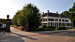 Grand house Sparrenheuvel