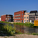 New neighbourhood in Leiden
