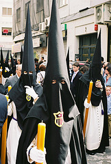 Seville Catholic Parade 11 M7