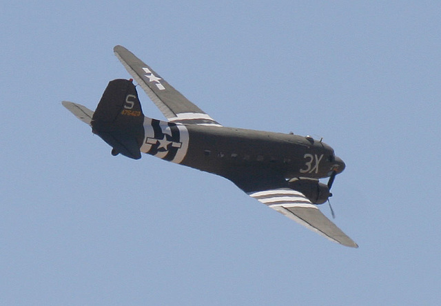 C-47 Flyover (1925)