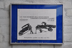 Daf Museum – Early advertisement