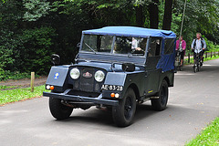 1952 Minerva TT